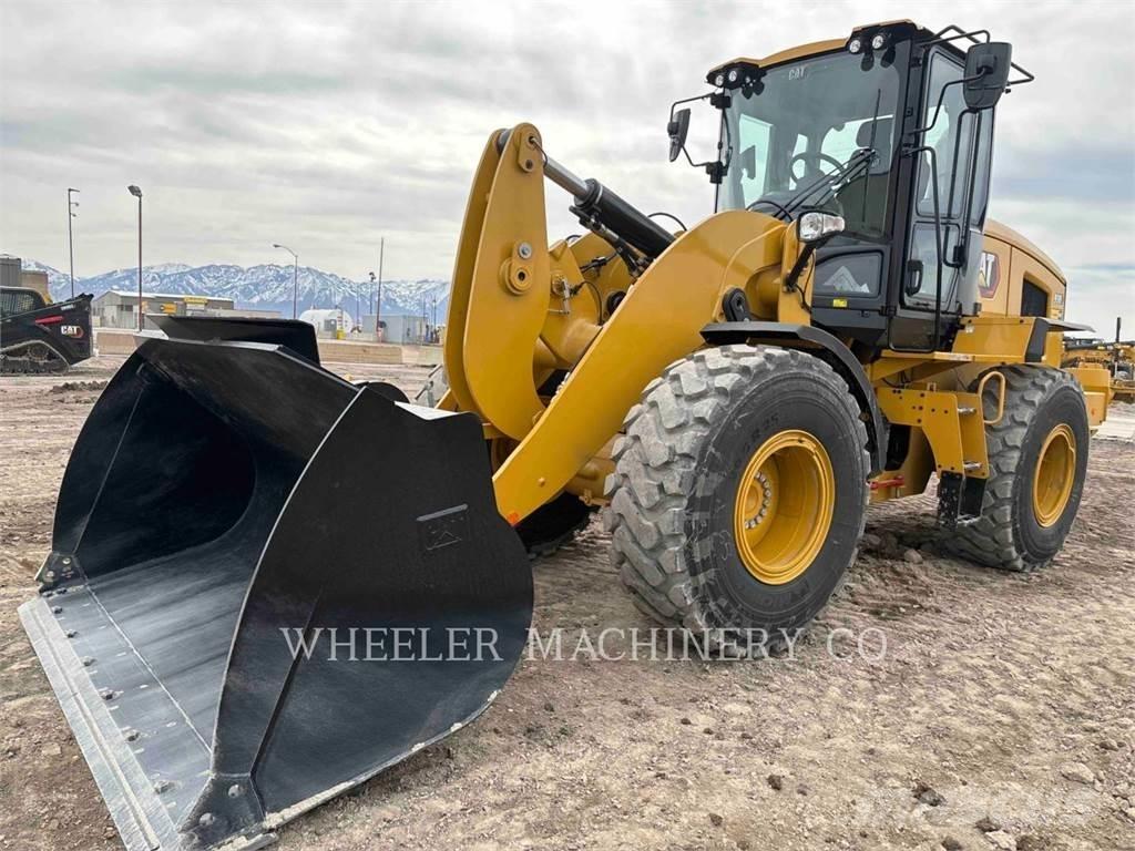 CAT 930 QC Carregadeiras de rodas