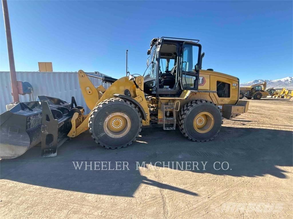CAT 930 QC Carregadeiras de rodas