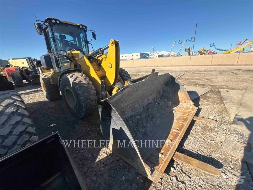 CAT 930 QC Carregadeiras de rodas