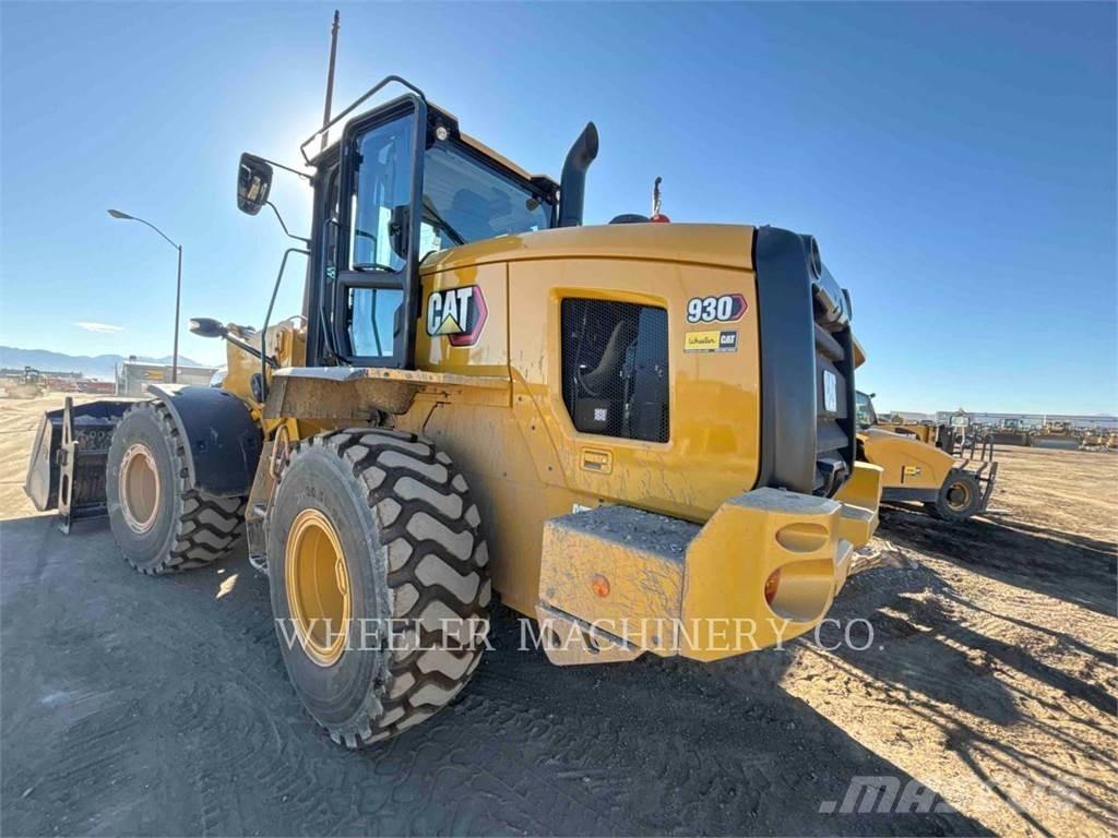 CAT 930 QC Carregadeiras de rodas