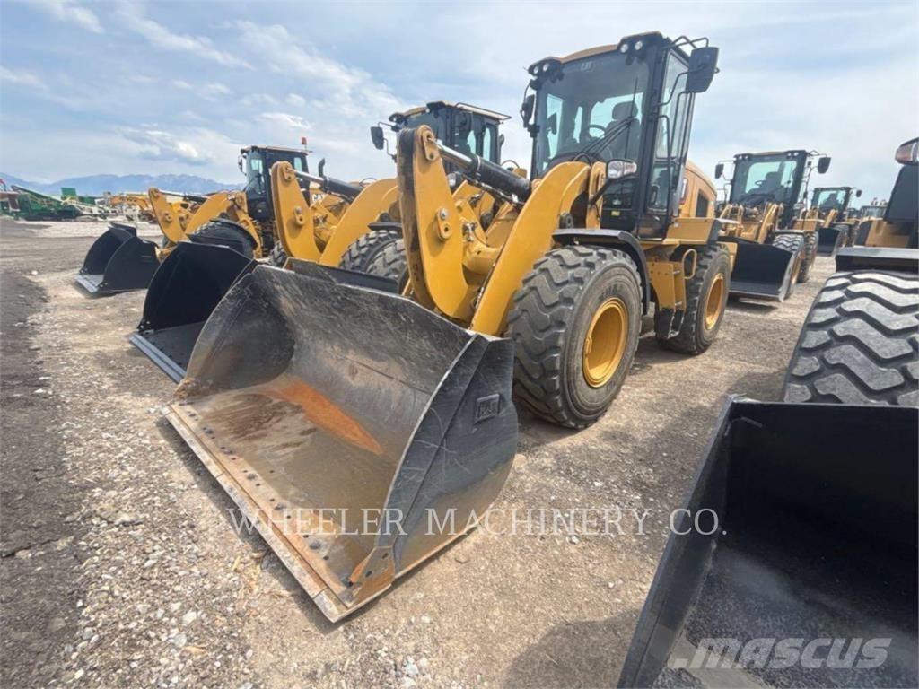 CAT 930 QC Carregadeiras de rodas