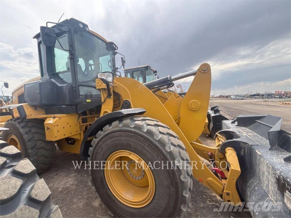 CAT 930 QC Carregadeiras de rodas