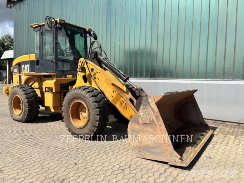 CAT 930G Carregadeiras de rodas