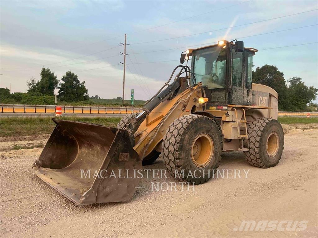 CAT 930G Q Carregadeiras de rodas