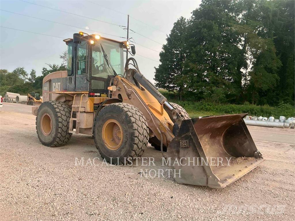 CAT 930G Q Carregadeiras de rodas