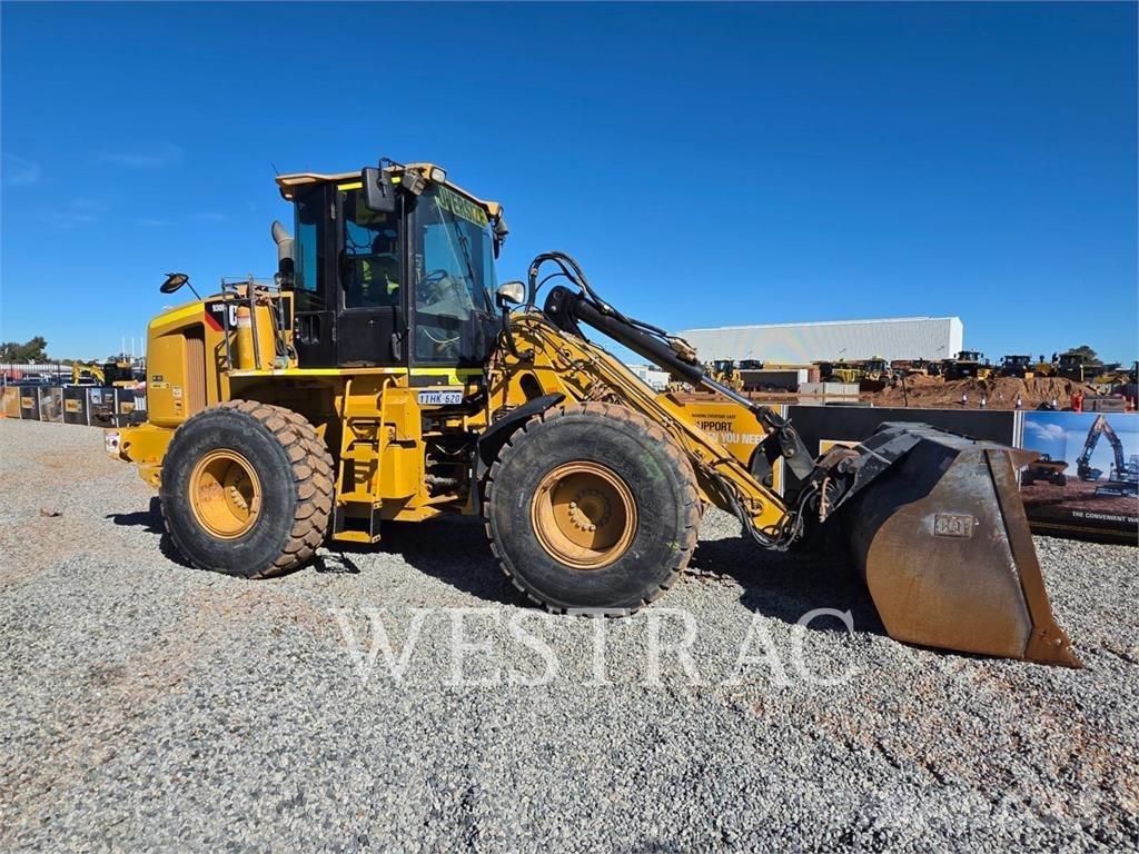 CAT 930H Carregadeiras de rodas