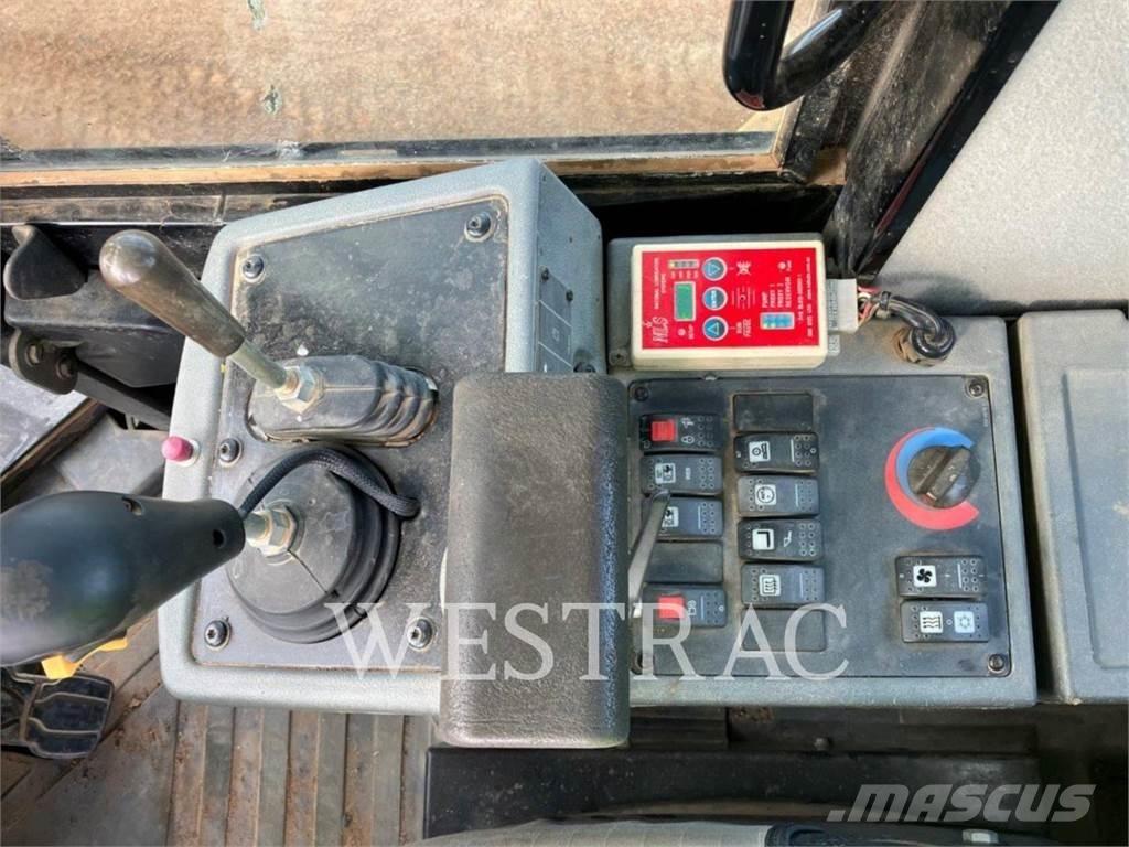 CAT 930H Carregadeiras de rodas