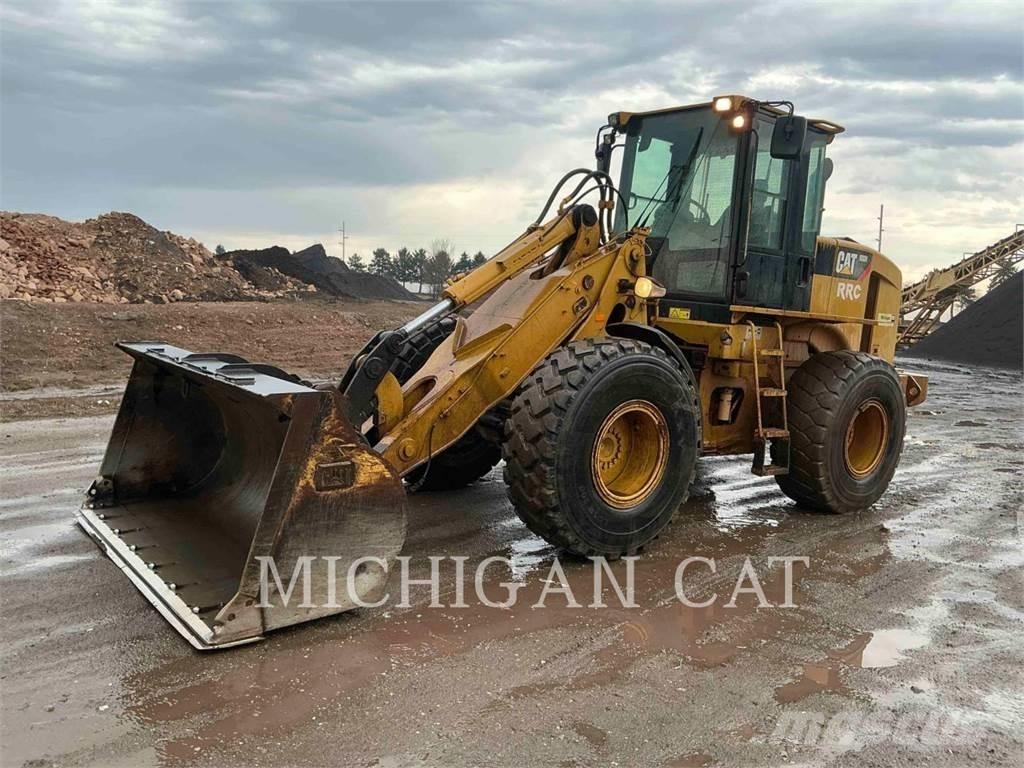 CAT 930HIT Carregadeiras de rodas