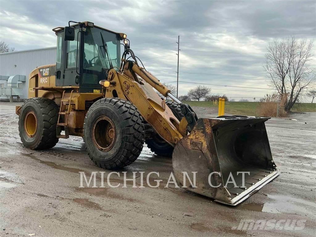 CAT 930HIT Carregadeiras de rodas