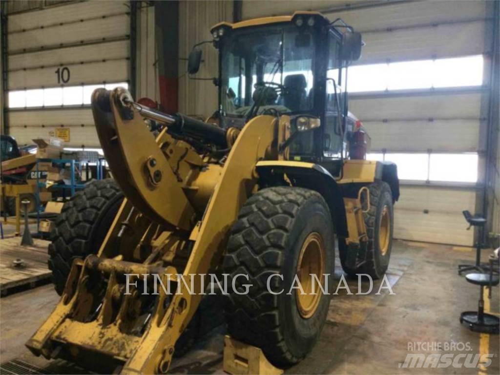 CAT 930K Carregadeiras de rodas