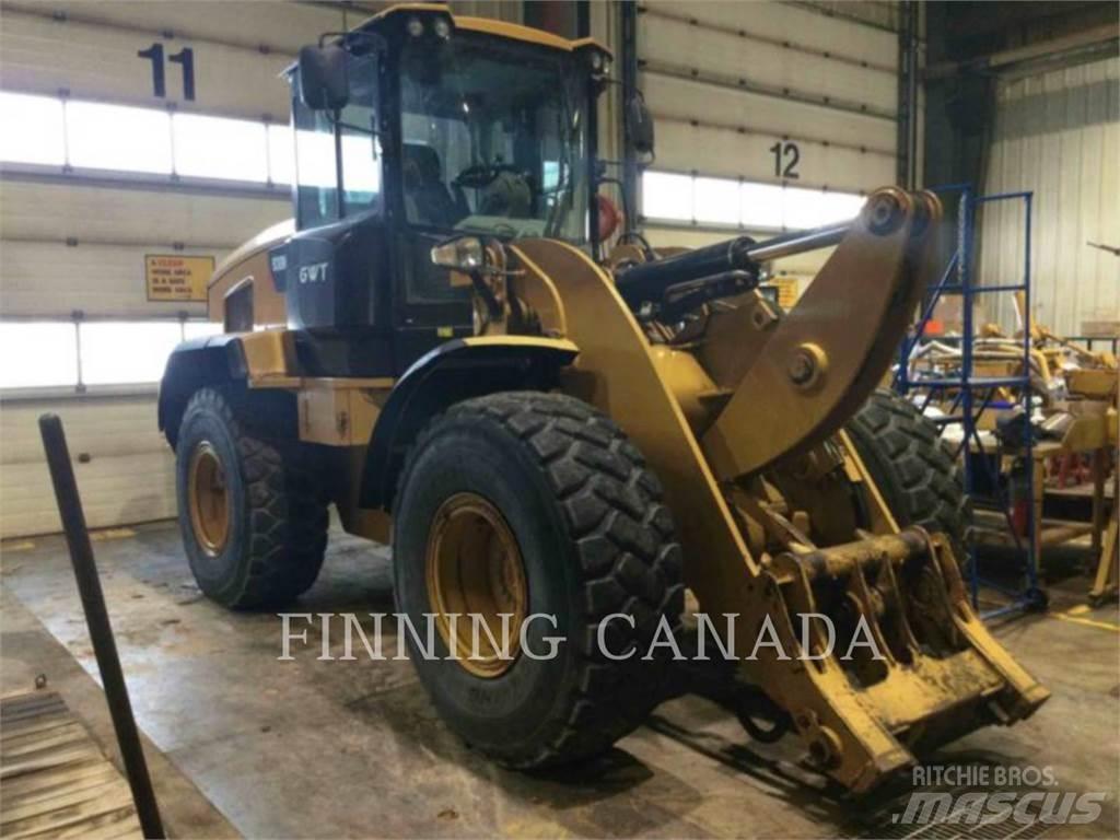 CAT 930K Carregadeiras de rodas