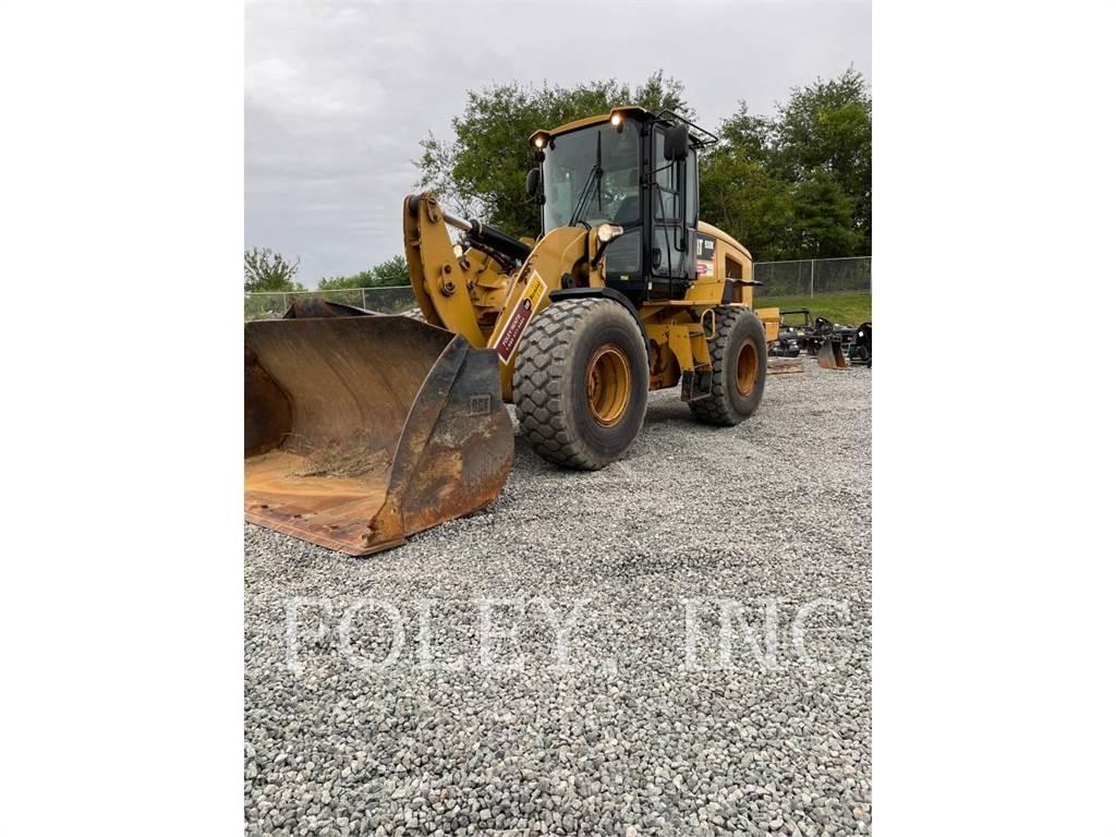 CAT 930K Carregadeiras de rodas
