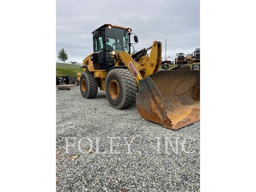 CAT 930K Carregadeiras de rodas