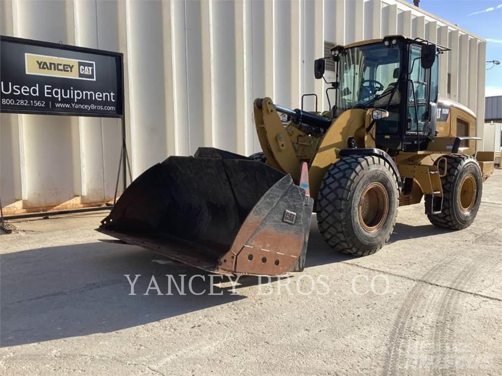CAT 930M Carregadeiras de rodas