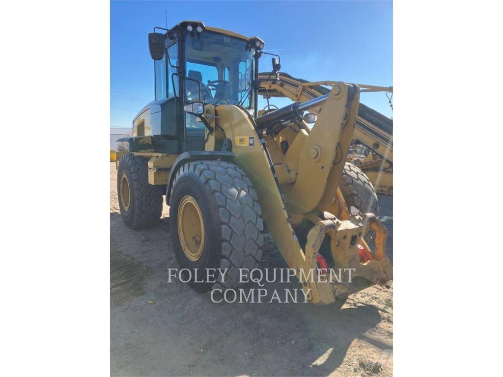 CAT 930M Carregadeiras de rodas