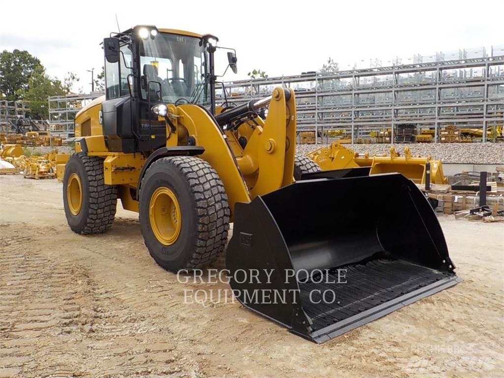 CAT 930M Carregadeiras de rodas