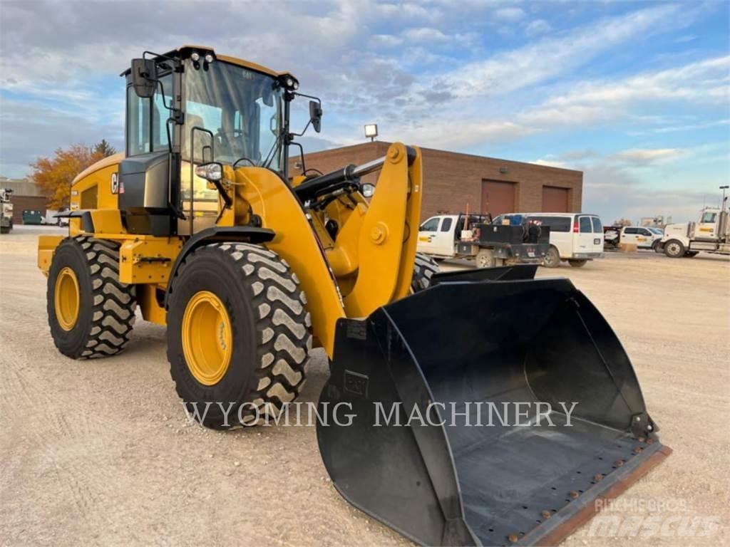 CAT 930M Carregadeiras de rodas