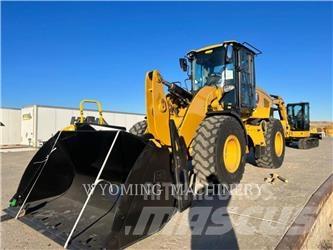 CAT 930M Carregadeiras de rodas