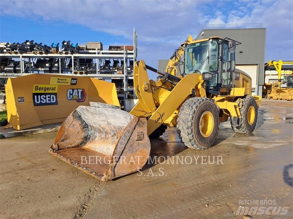 CAT 930M Carregadeiras de rodas