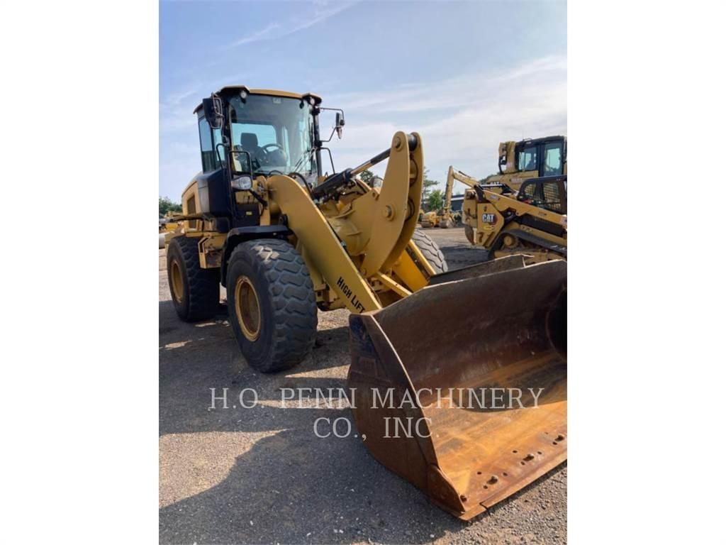 CAT 930M Carregadeiras de rodas