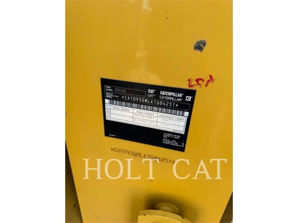 CAT 930M Carregadeiras de rodas