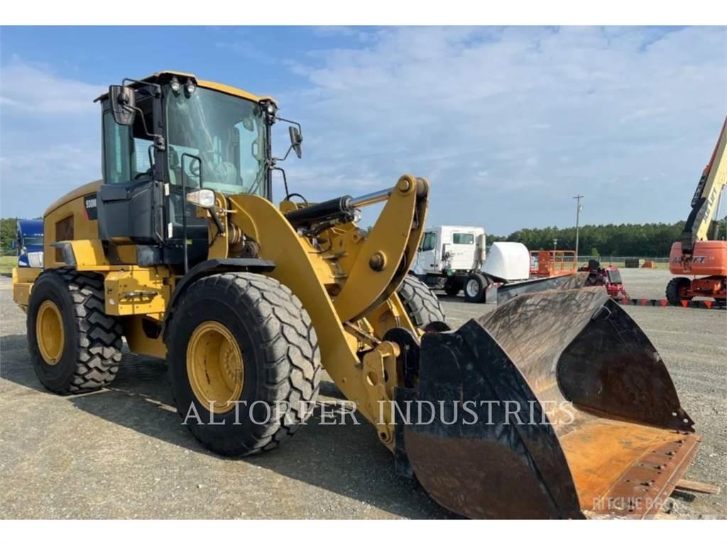 CAT 930M Carregadeiras de rodas