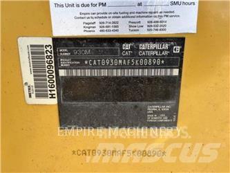 CAT 930M Carregadeiras de rodas