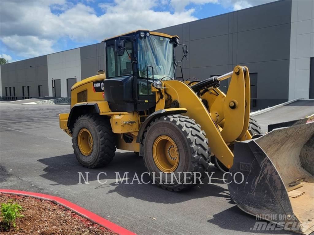 CAT 930M Carregadeiras de rodas