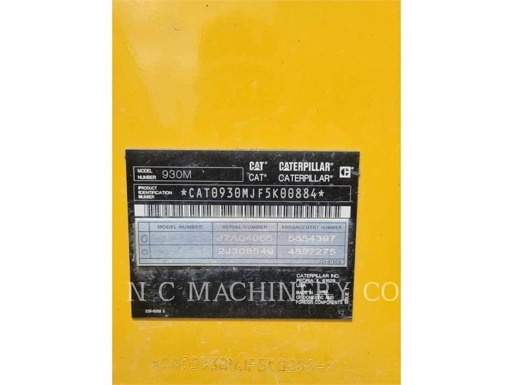 CAT 930M Carregadeiras de rodas