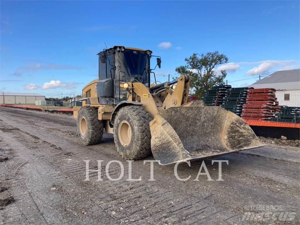 CAT 930M Carregadeiras de rodas