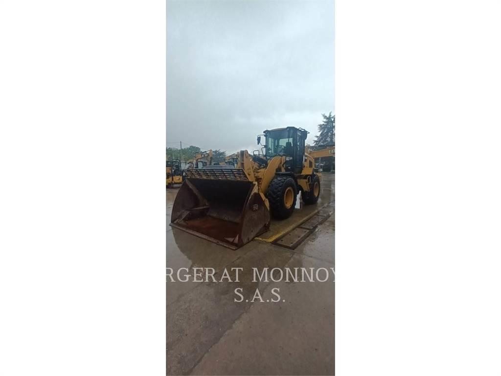 CAT 930M Carregadeiras de rodas