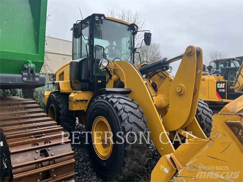 CAT 930M Carregadeiras de rodas