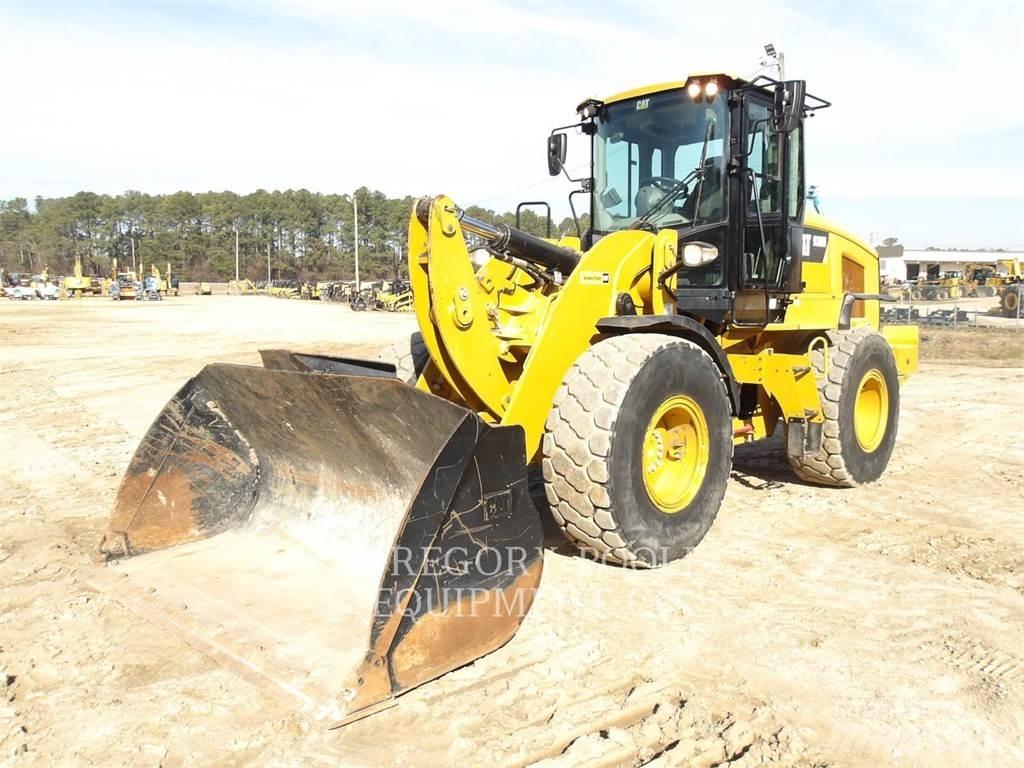 CAT 930M Carregadeiras de rodas
