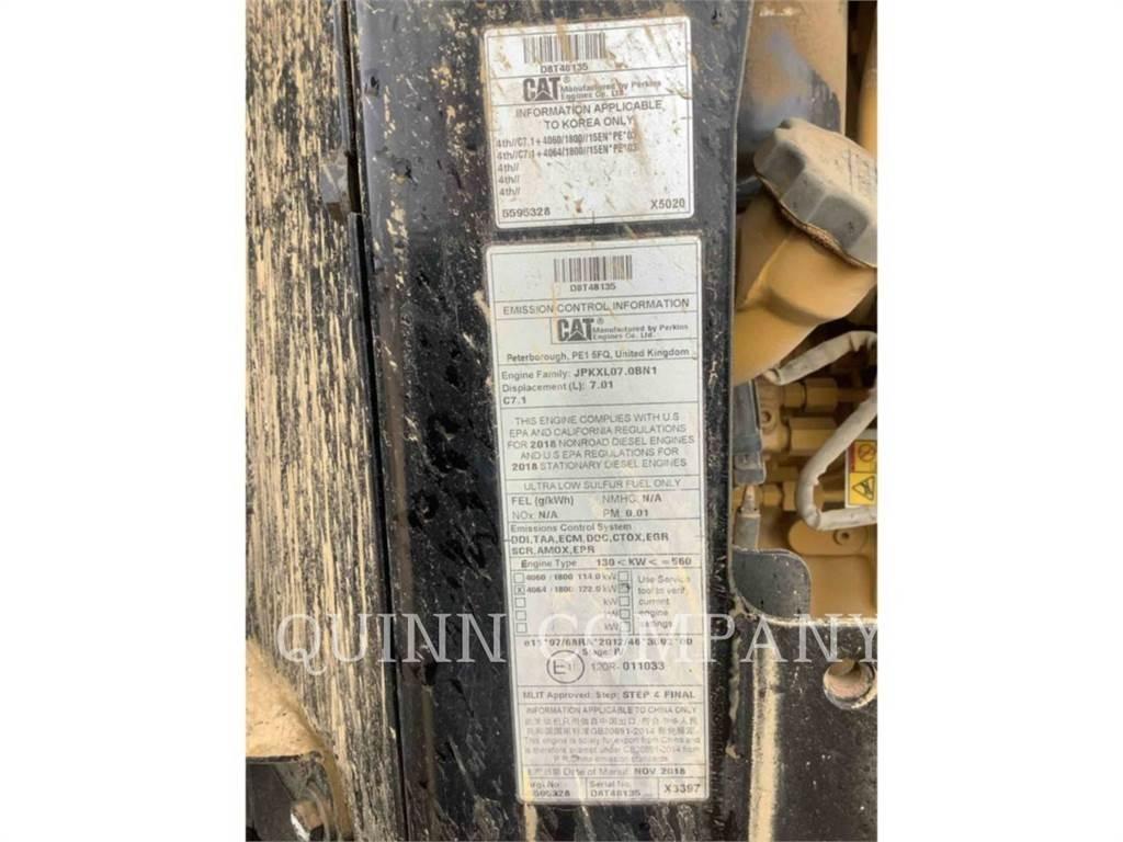 CAT 930M Carregadeiras de rodas