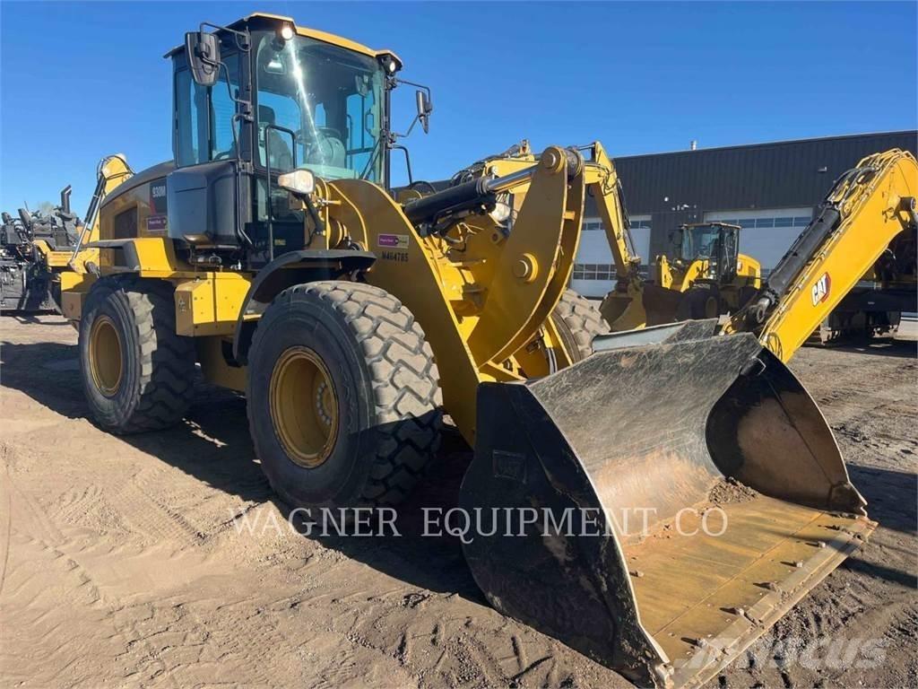CAT 930M Carregadeiras de rodas