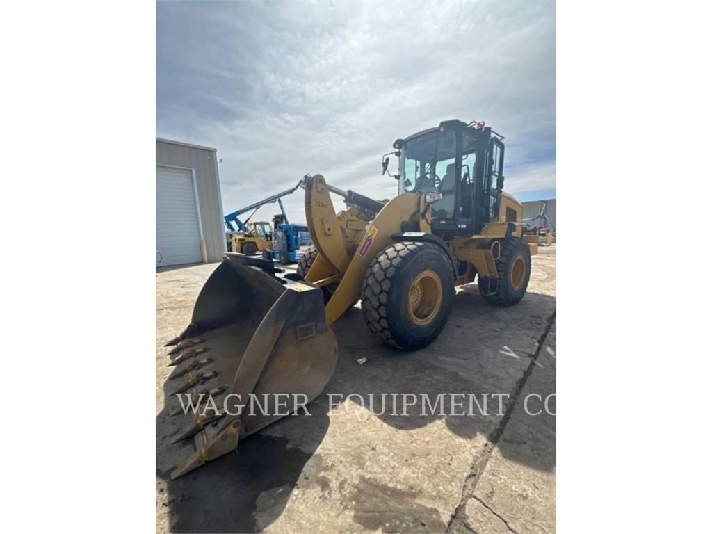 CAT 930M Carregadeiras de rodas