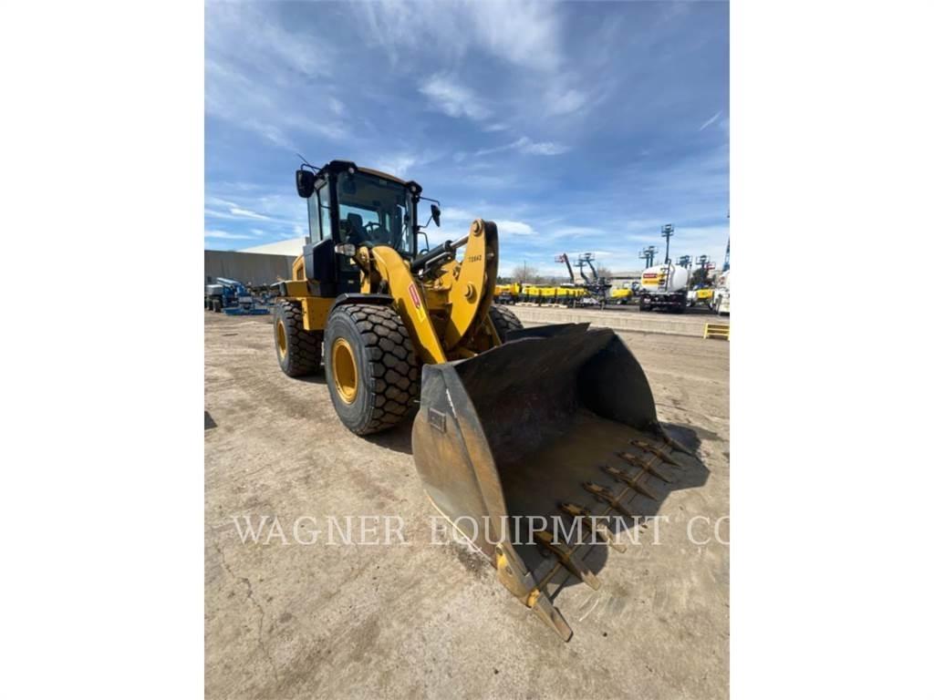CAT 930M Carregadeiras de rodas
