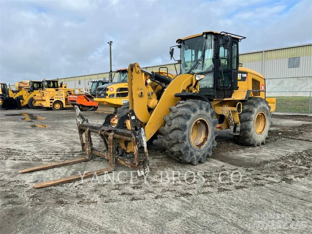 CAT 930M Carregadeiras de rodas