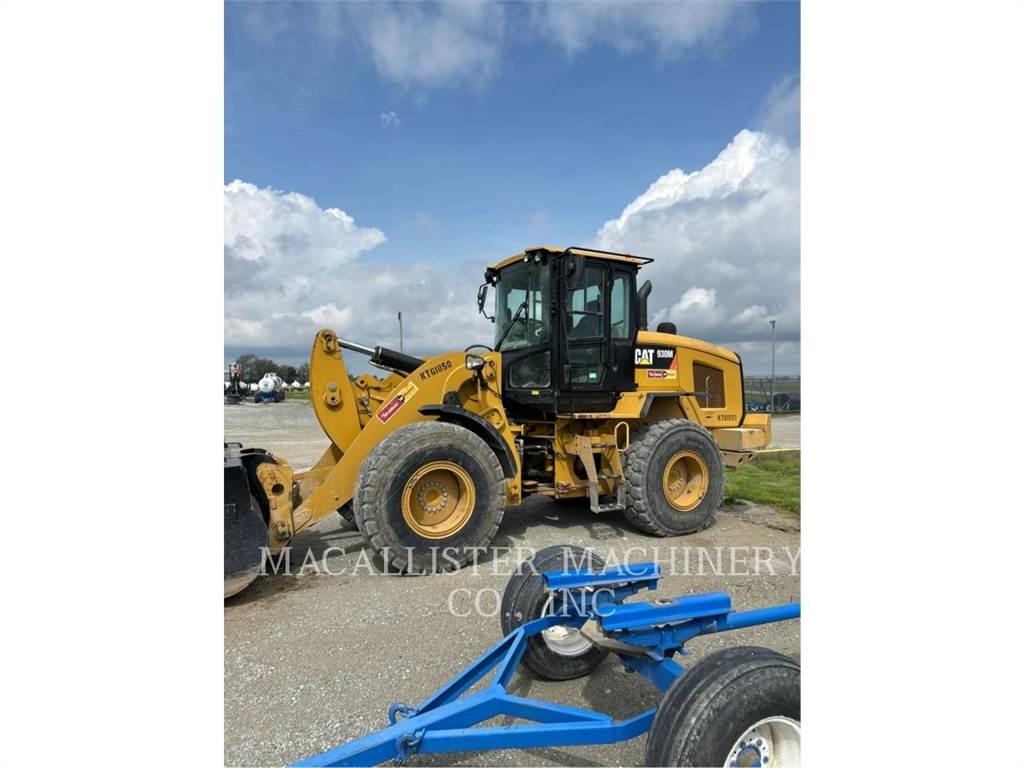 CAT 930M Carregadeiras de rodas