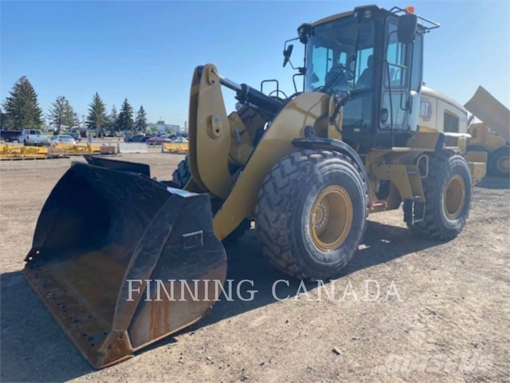 CAT 930M Carregadeiras de rodas