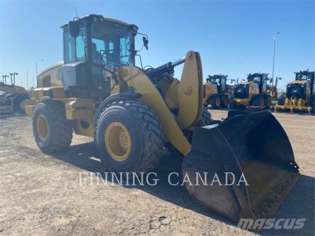 CAT 930M Carregadeiras de rodas