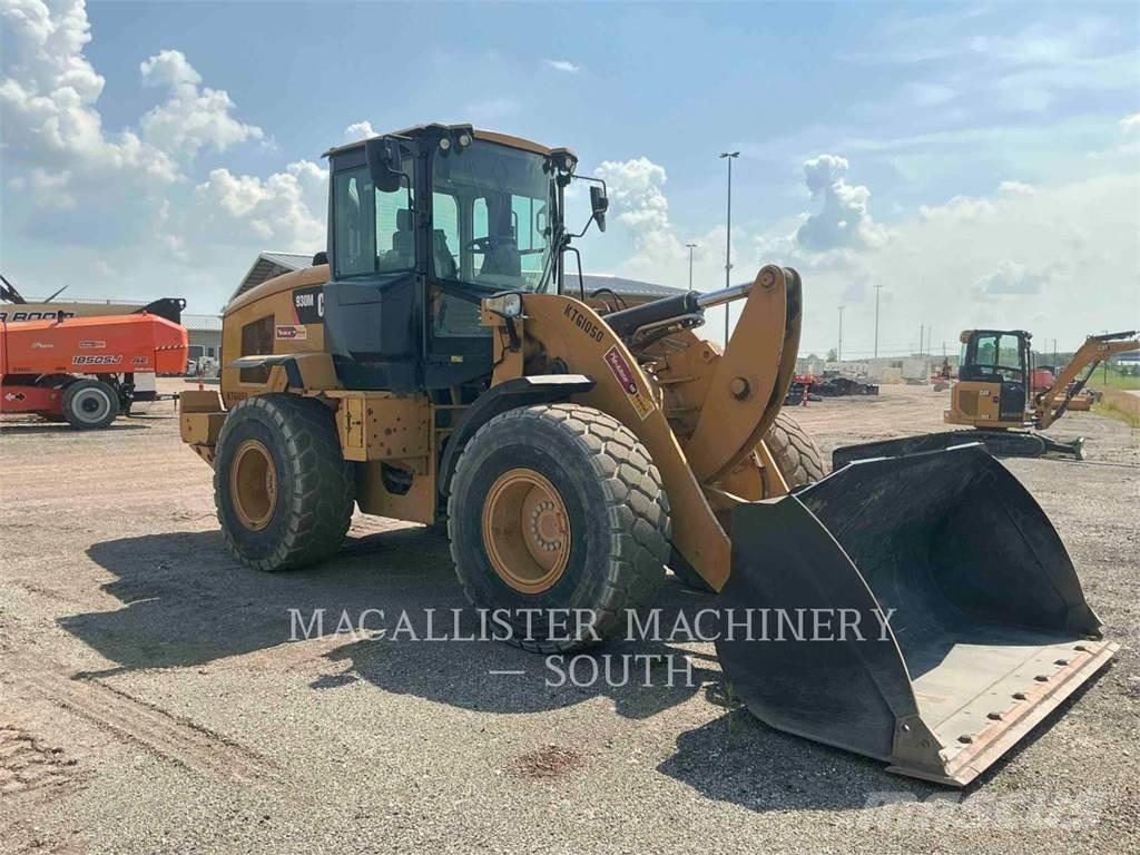 CAT 930M Carregadeiras de rodas