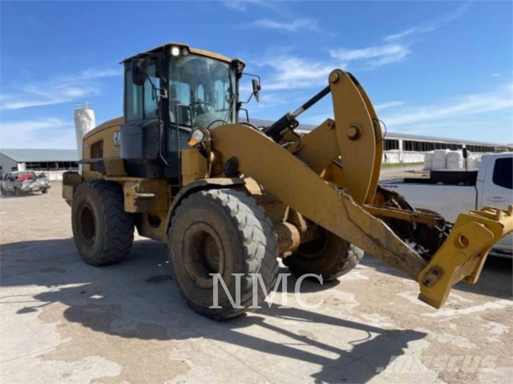 CAT 930M Carregadeiras de rodas