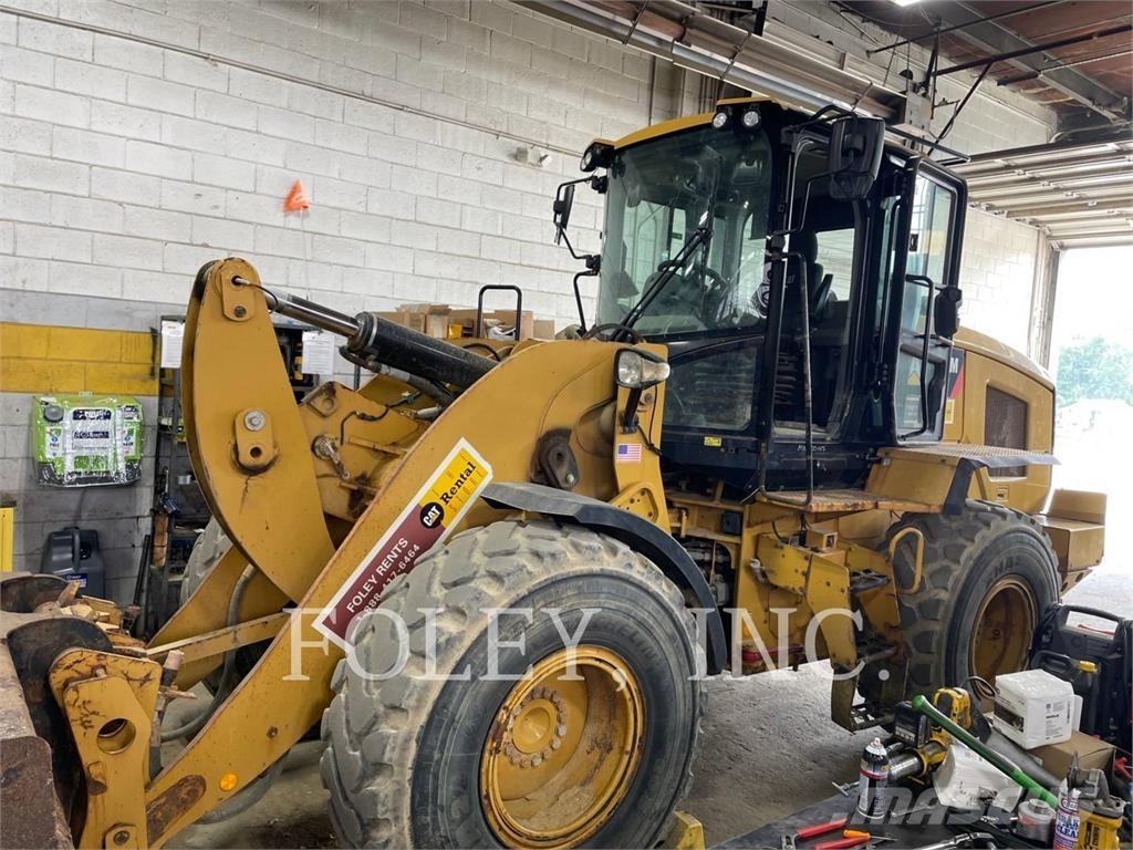 CAT 930M Carregadeiras de rodas