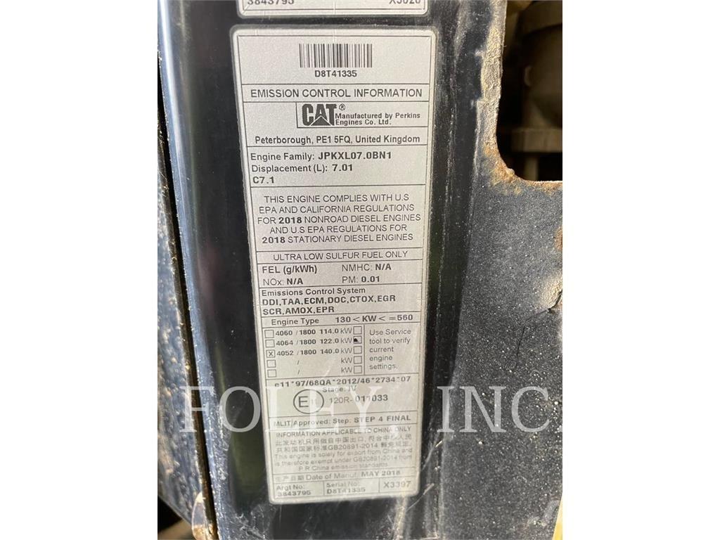CAT 930M Carregadeiras de rodas
