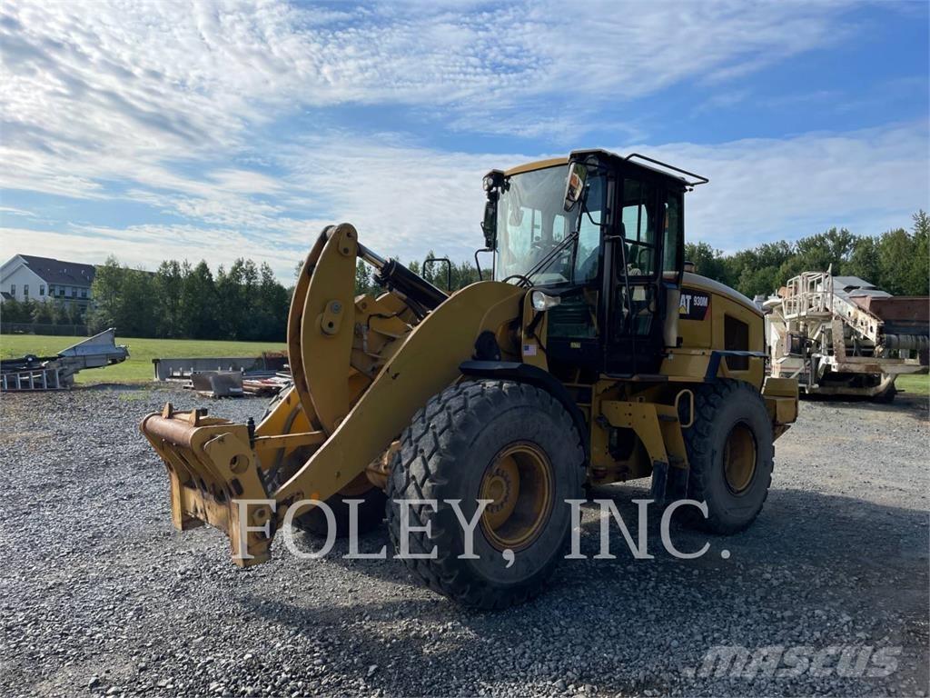 CAT 930M Carregadeiras de rodas