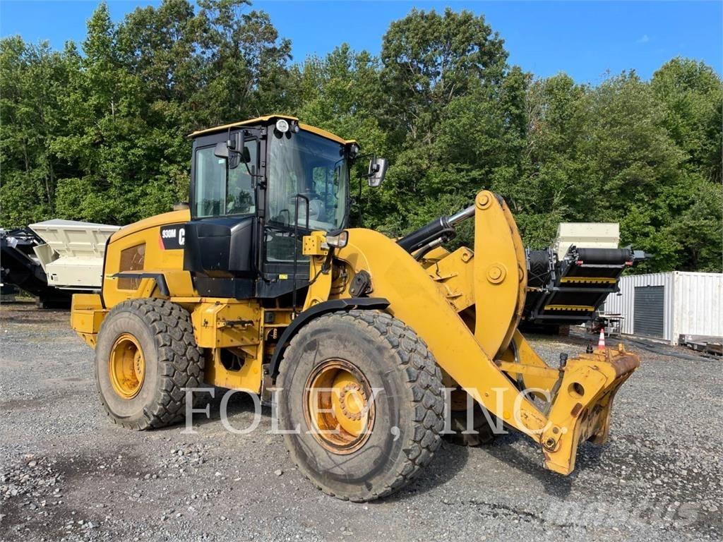 CAT 930M Carregadeiras de rodas