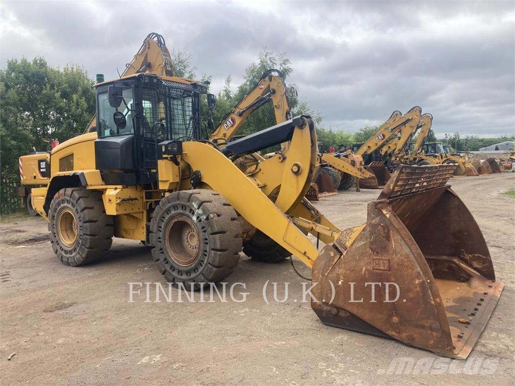 CAT 930M Carregadeiras de rodas