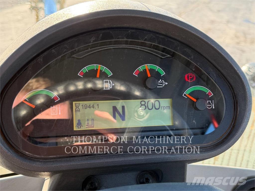 CAT 930M Carregadeiras de rodas