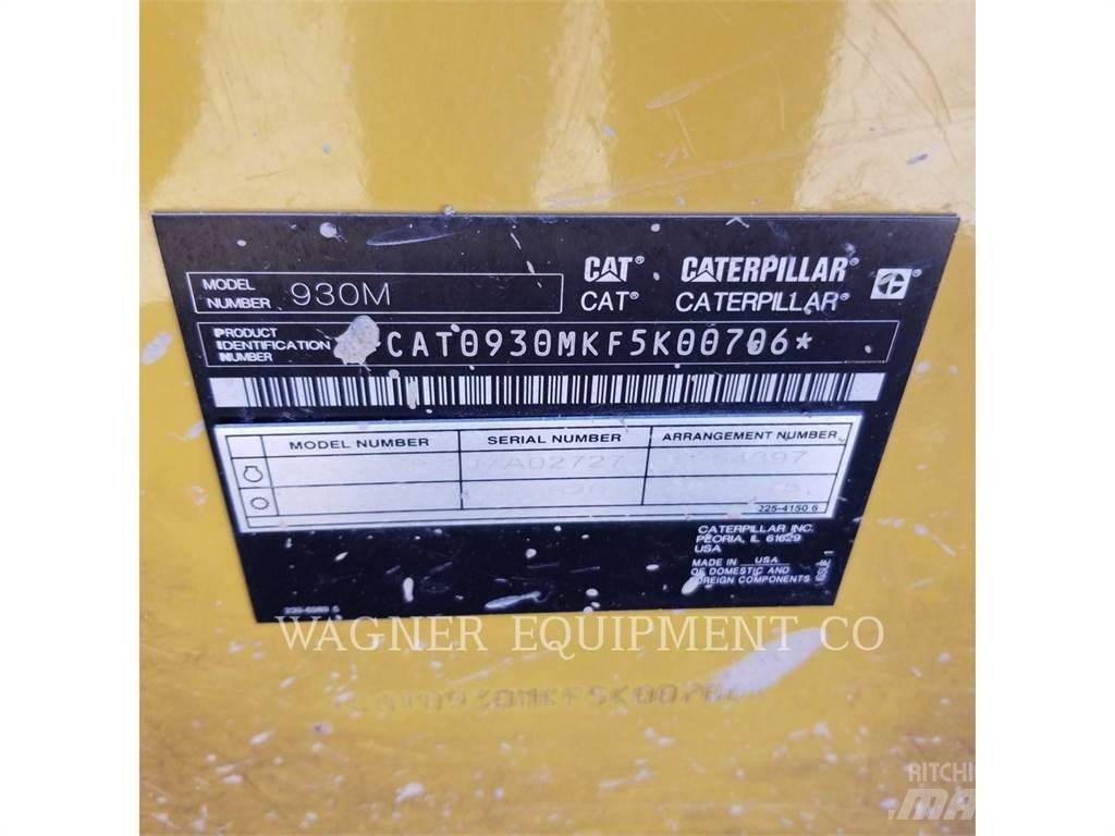 CAT 930M Carregadeiras de rodas